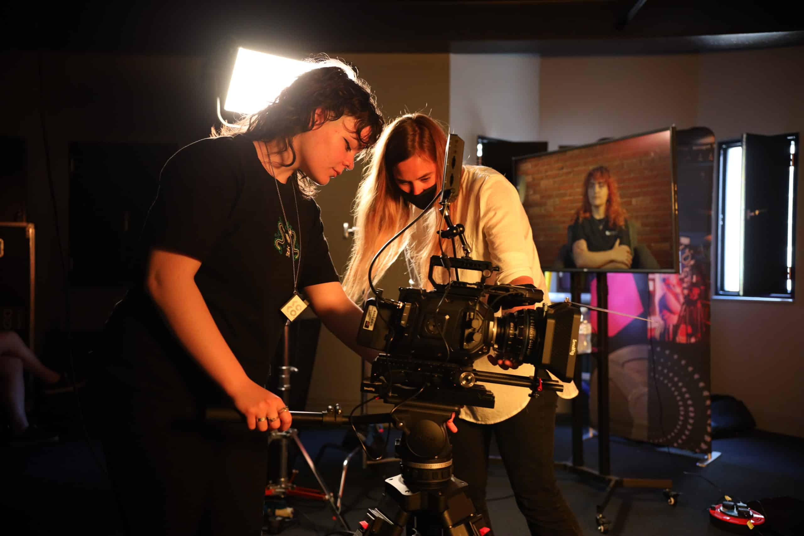 Welcome to our brand-new Screen and Film Faculty: filmmaking is alive ...