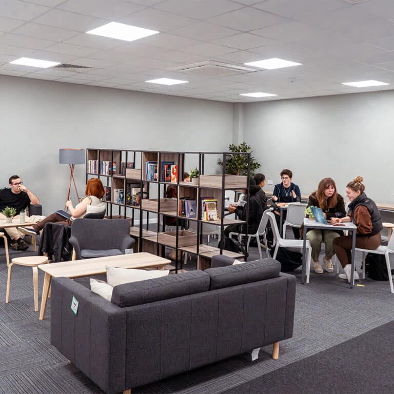 MetFilm School Leeds Prime Studios Campuses