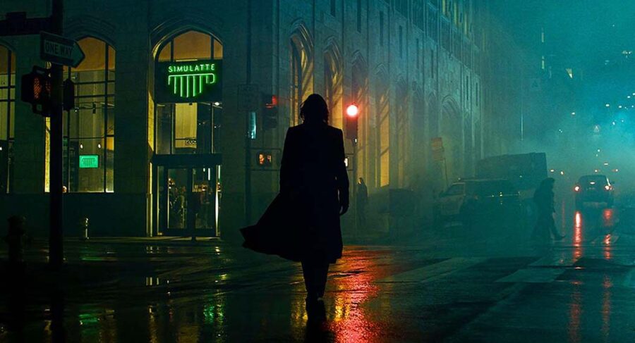 The Matrix Resurrections