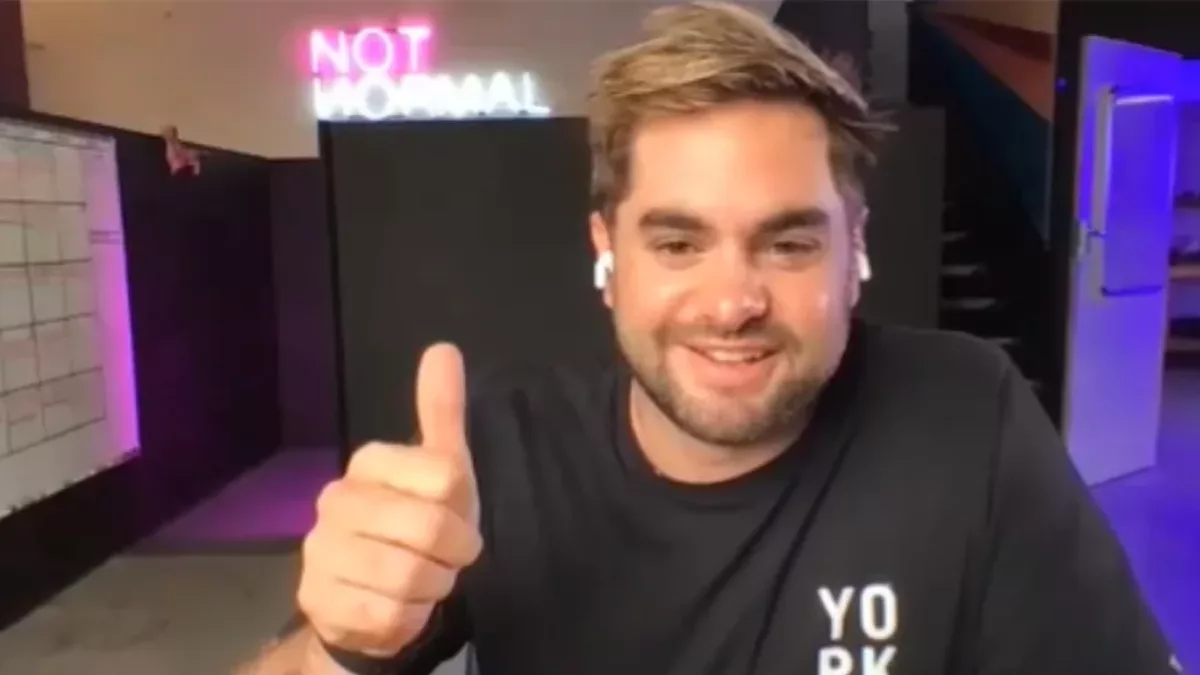 Masterclass – Dan Mace