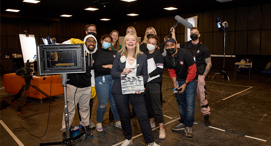 Metfilm School Leeds Open Days Videos