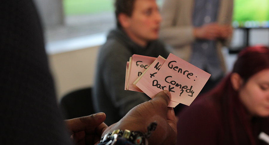 Ba Hons Practical Filmmaking Metfilm School