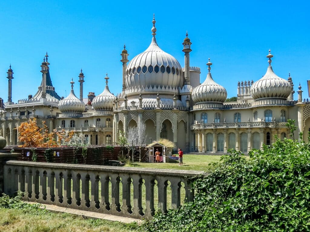 Brighton Pavilion
