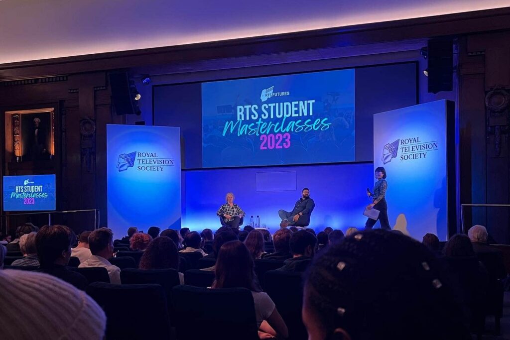 RTS Student masterclasses 2023