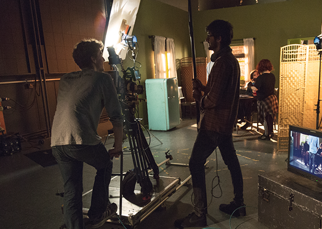 Blog-Maria-Shevtsova-Hero BA Practical Filmmaking London MetFilm School