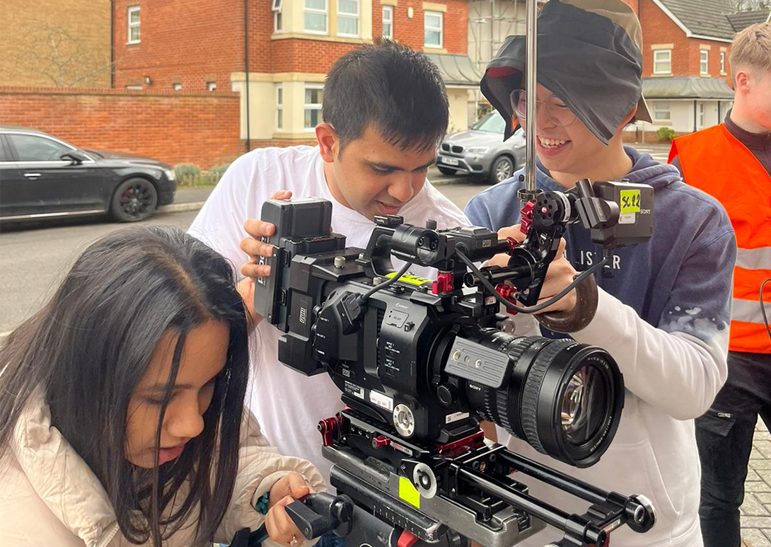 Blog-Hero-Cultural-Insights-Shubh-Gaharwars-Path-from-STEM-to-Filmmaking-MetFilm-School