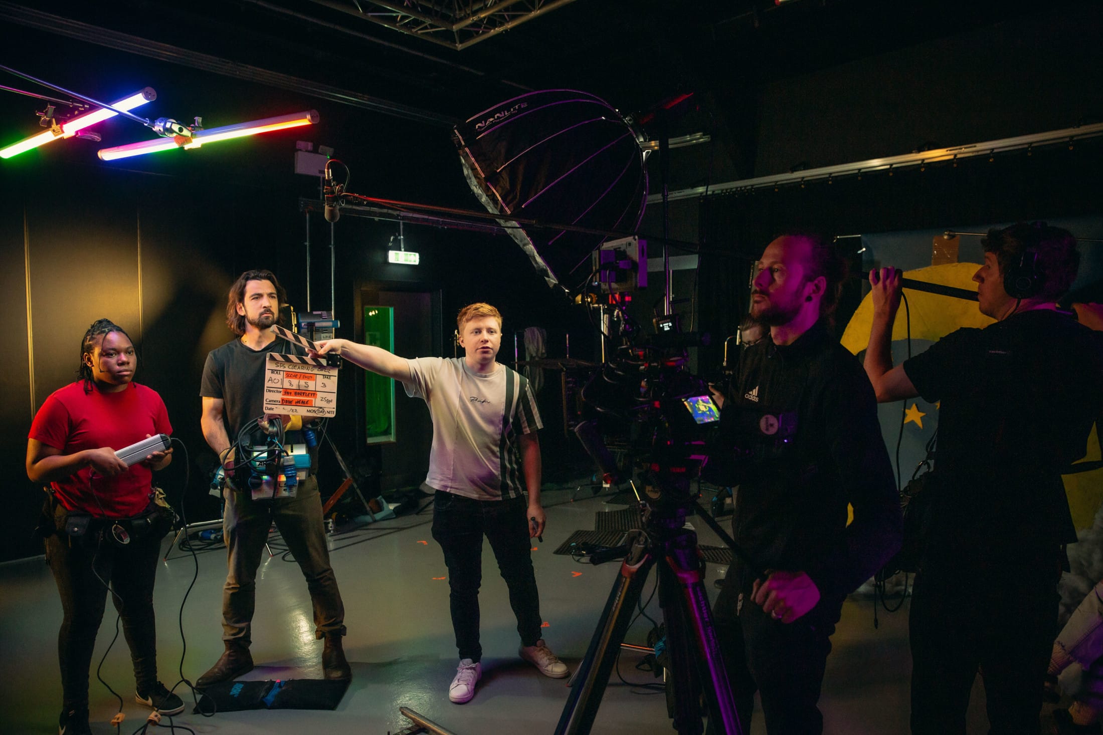 MetFilm School Brighton Campus Tour