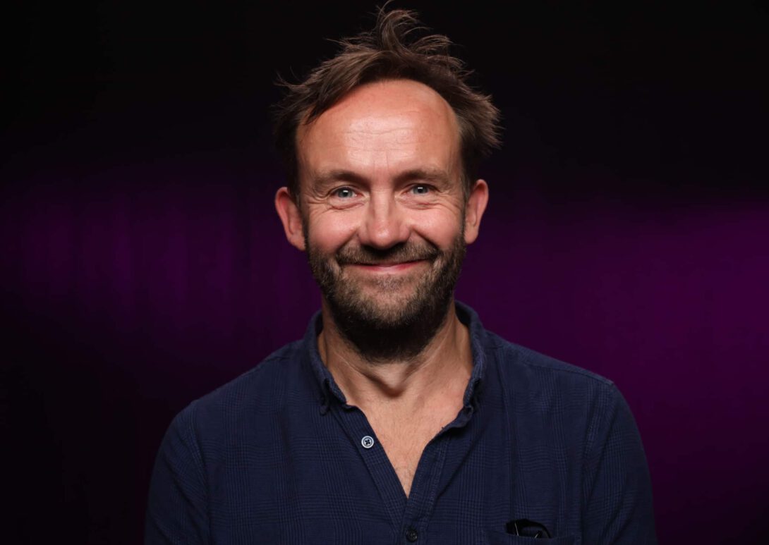 Julian Kerridge