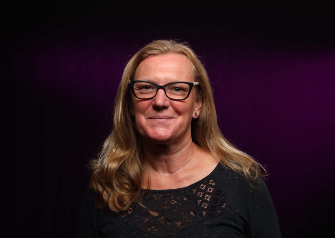 Claire Webster