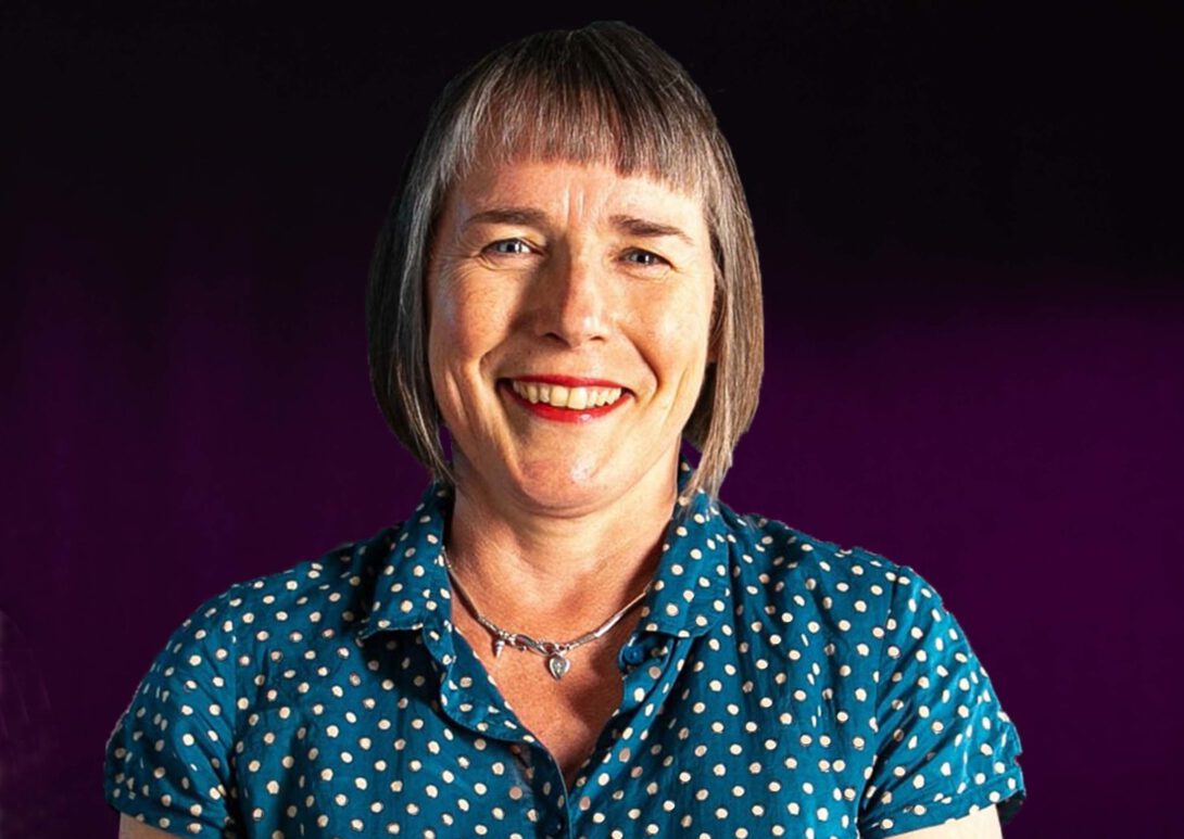Anna Deamer