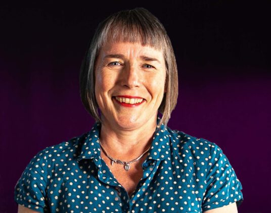 Anna Deamer