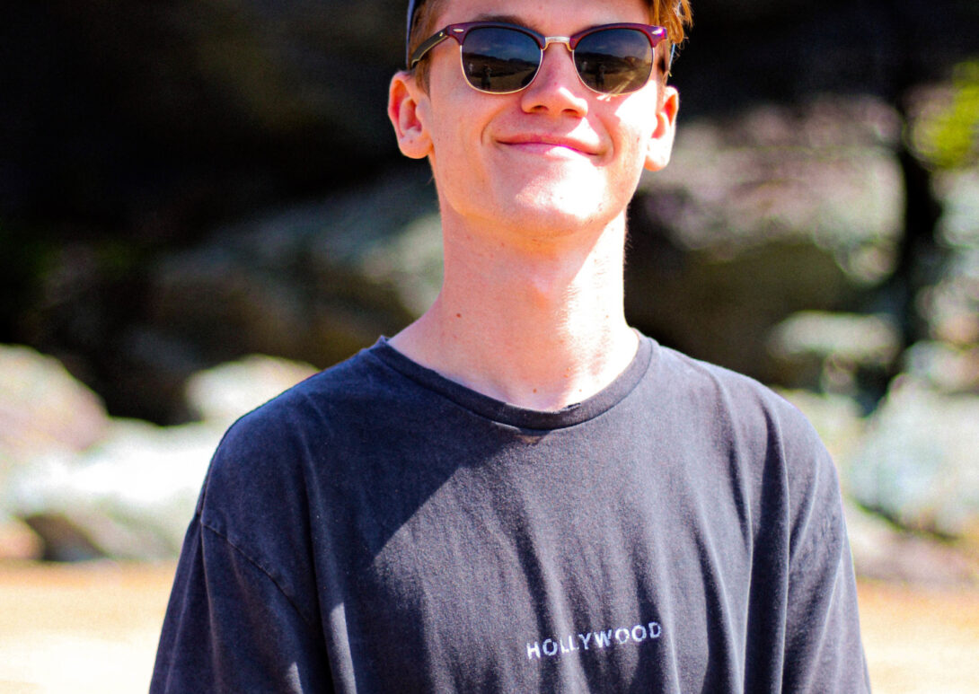 Luke Perrett