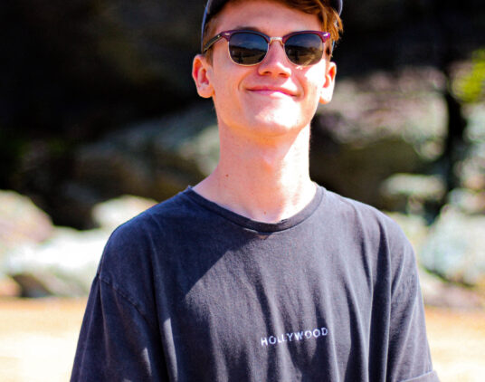 Luke Perrett