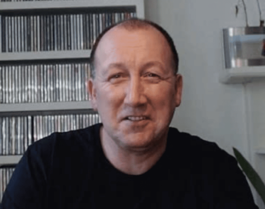 Roger Shannon