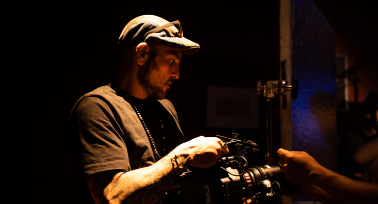 MetFilm School Homepage