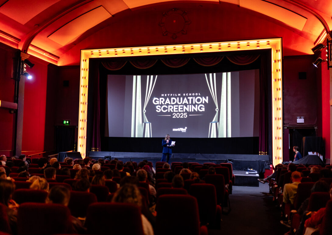 BIMM film graduation screening