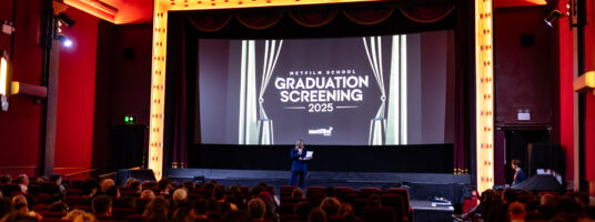 BIMM film graduation screening