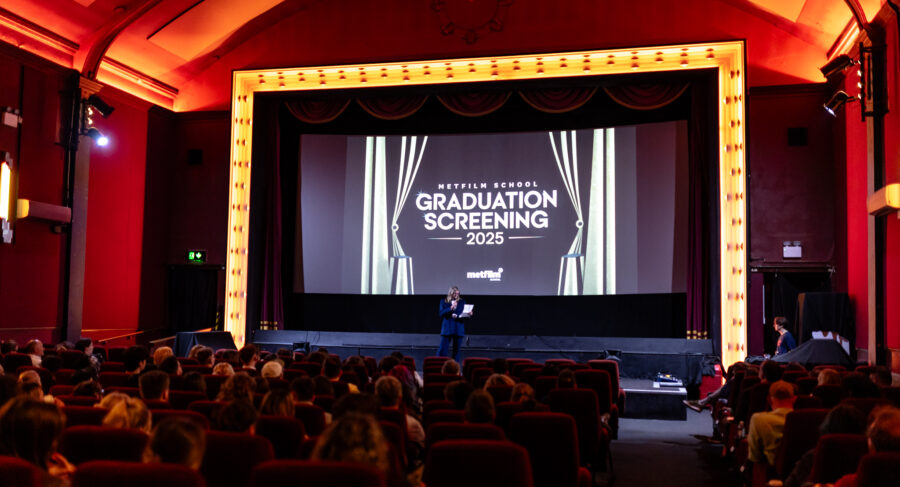 BIMM film graduation screening