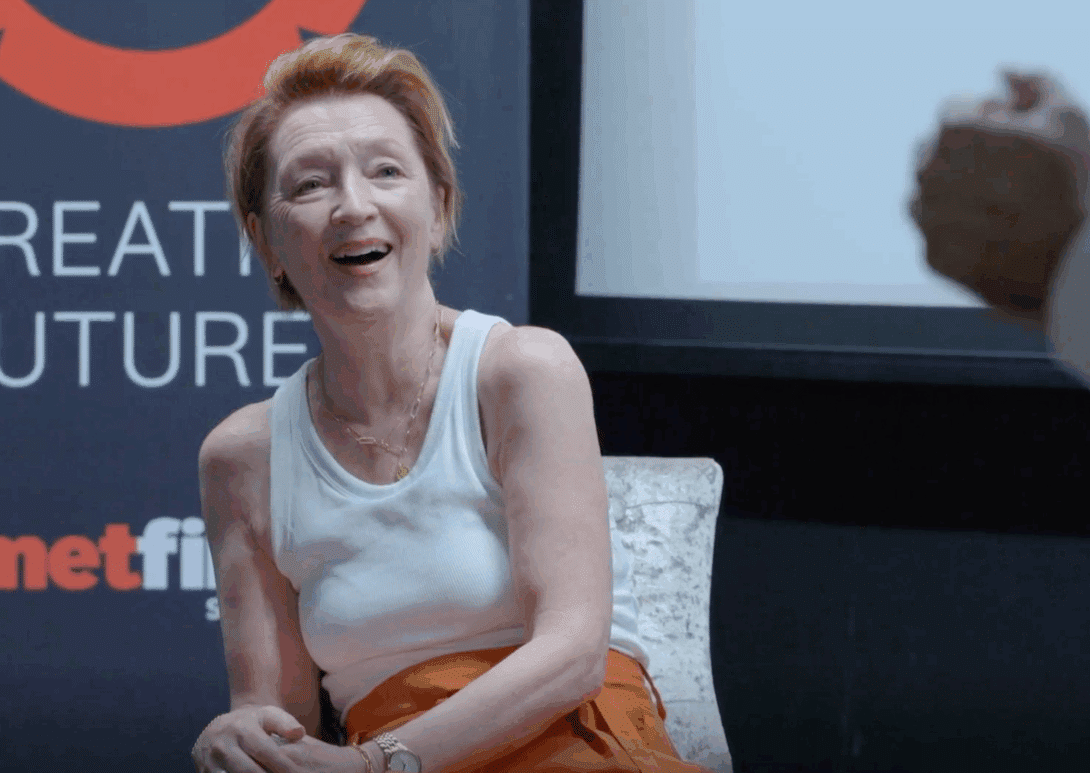 lesley manville