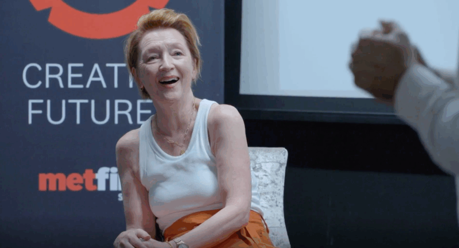 lesley manville