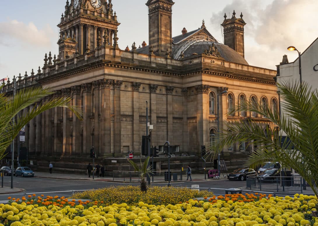 leeds cathedral