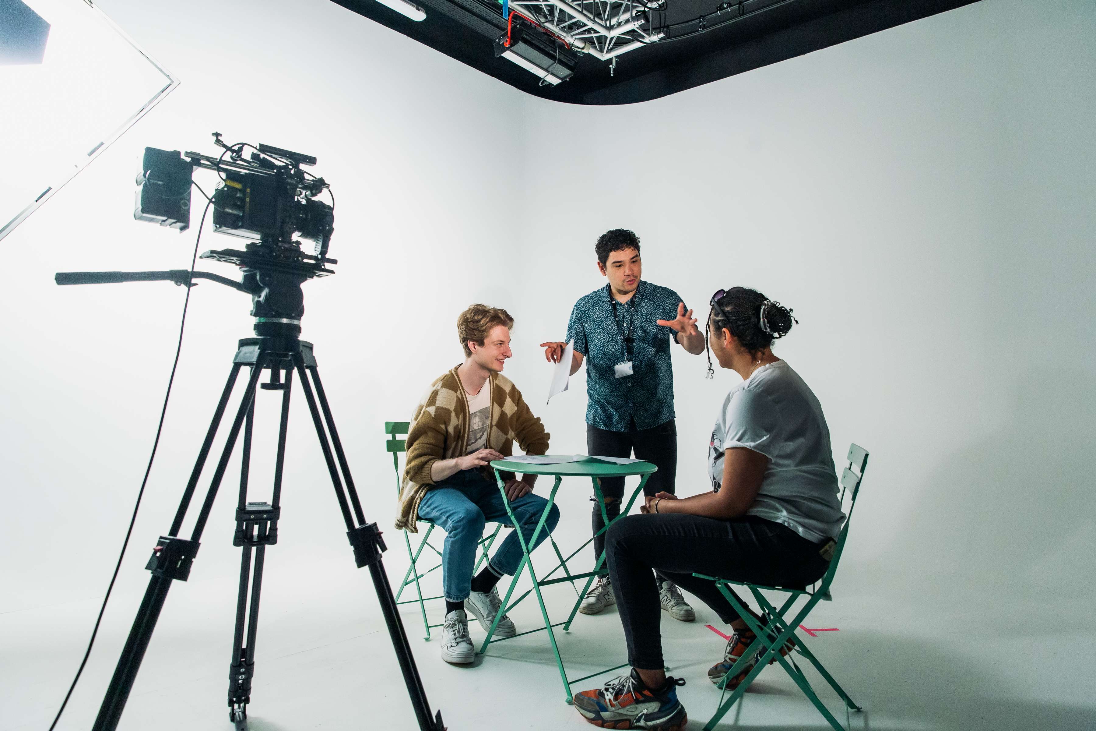 MetFilm School London Open Day
