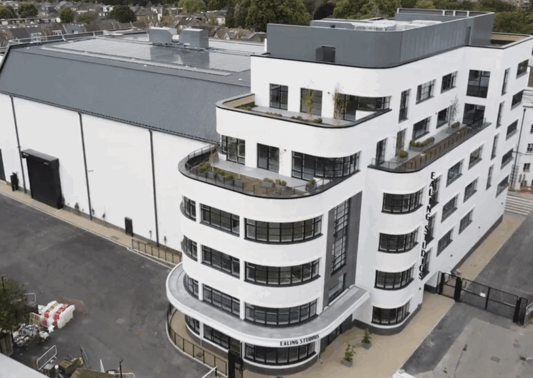 ealing studio redev