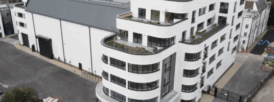 ealing studio redev