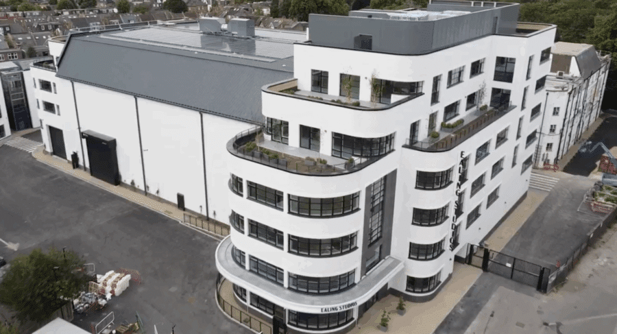 ealing studio redev