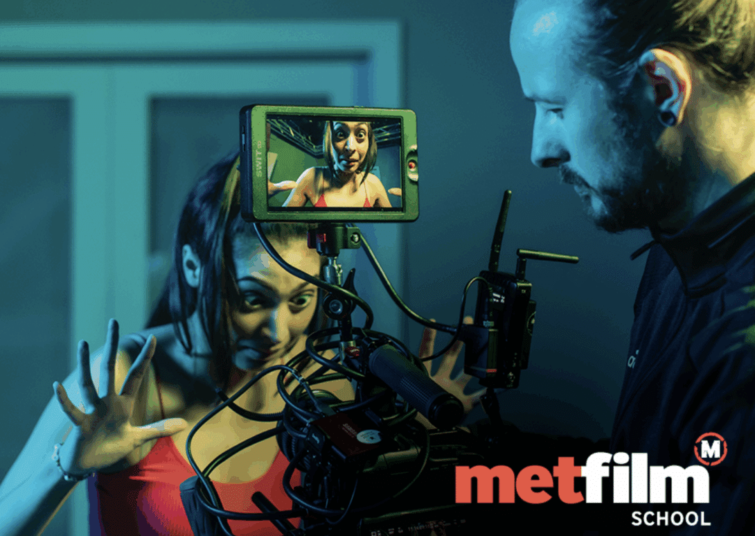 screen acting in london