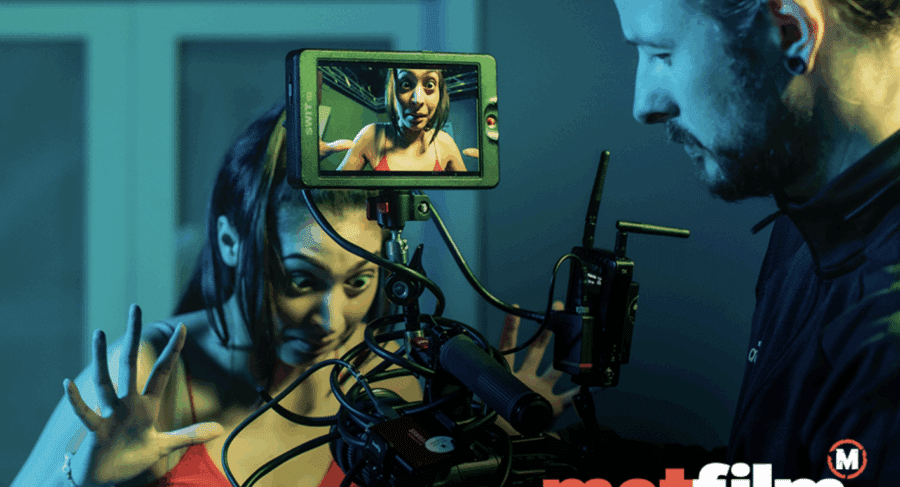 screen acting in london