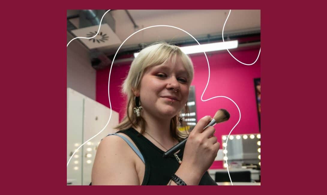 Kay's story - MetFilm School (2)