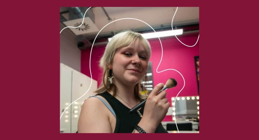 Kay's story - MetFilm School (2)