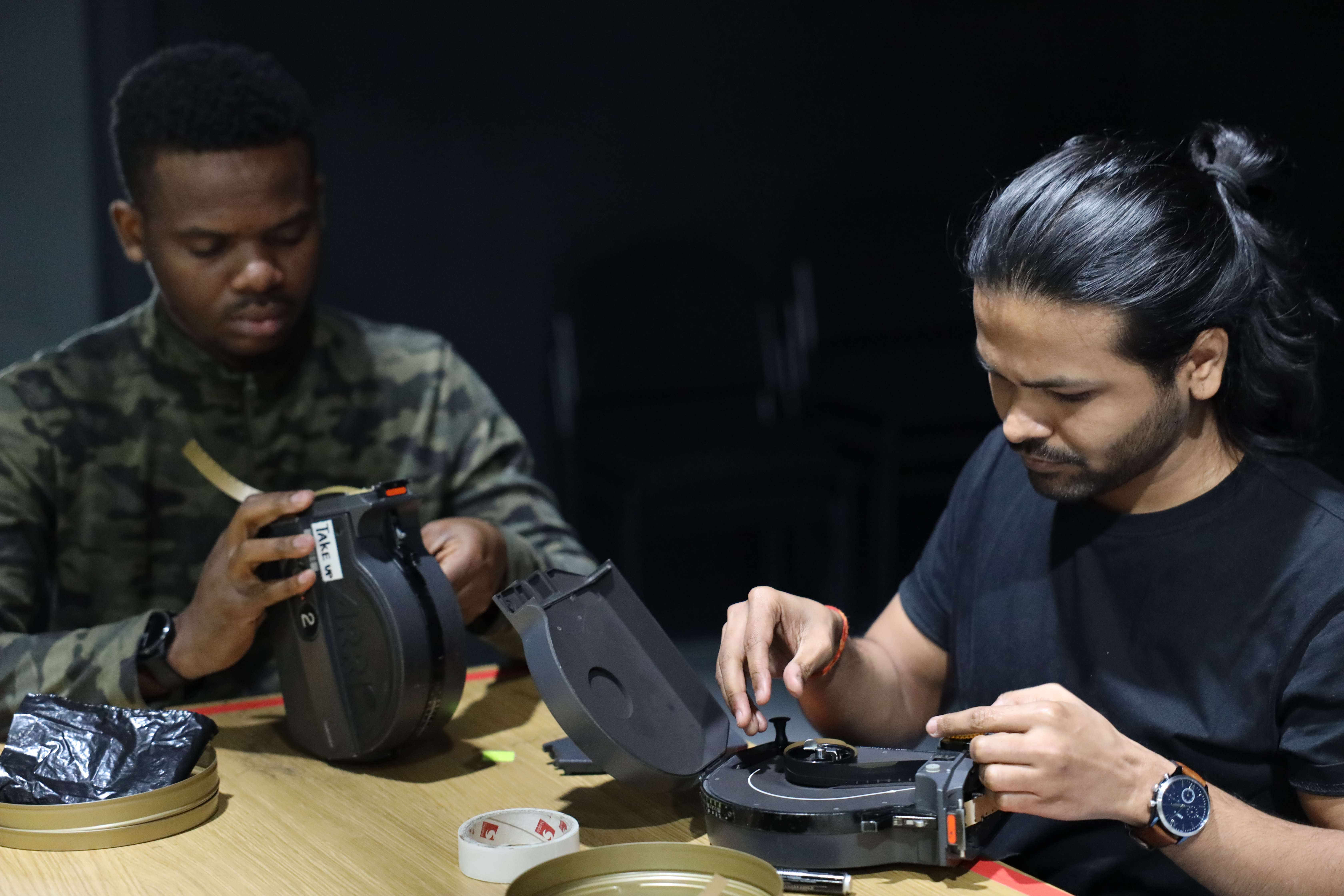 MetFilm School London Postgraduate Open Day