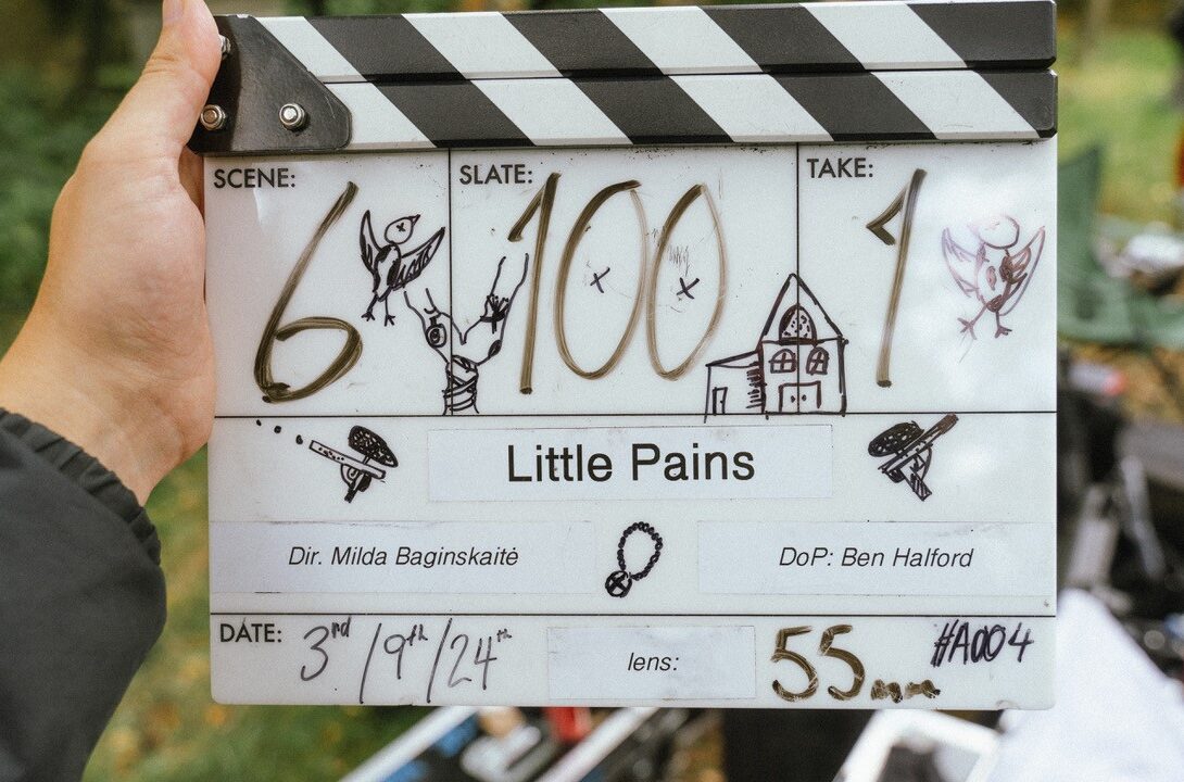 Little Pains, MetFilm School