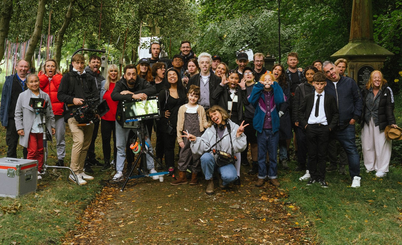 Little Pains, credits, MetFilm School