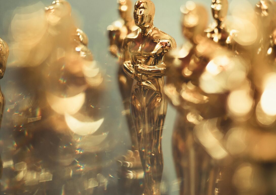 Oscar statuette MetFilm