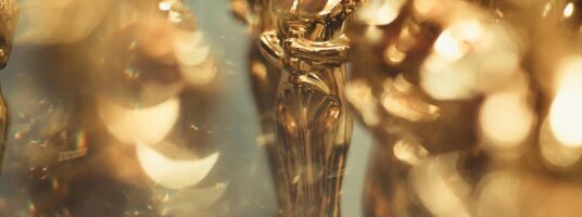Oscar statuette MetFilm