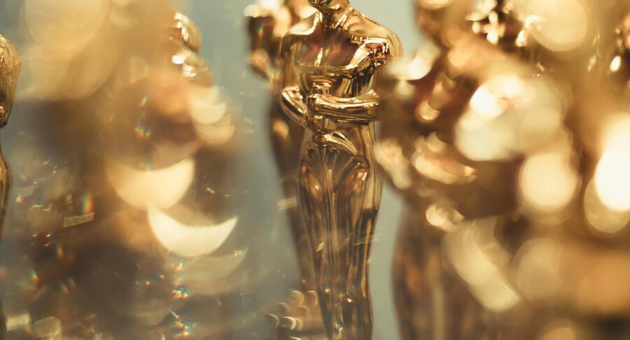 Oscar statuette MetFilm