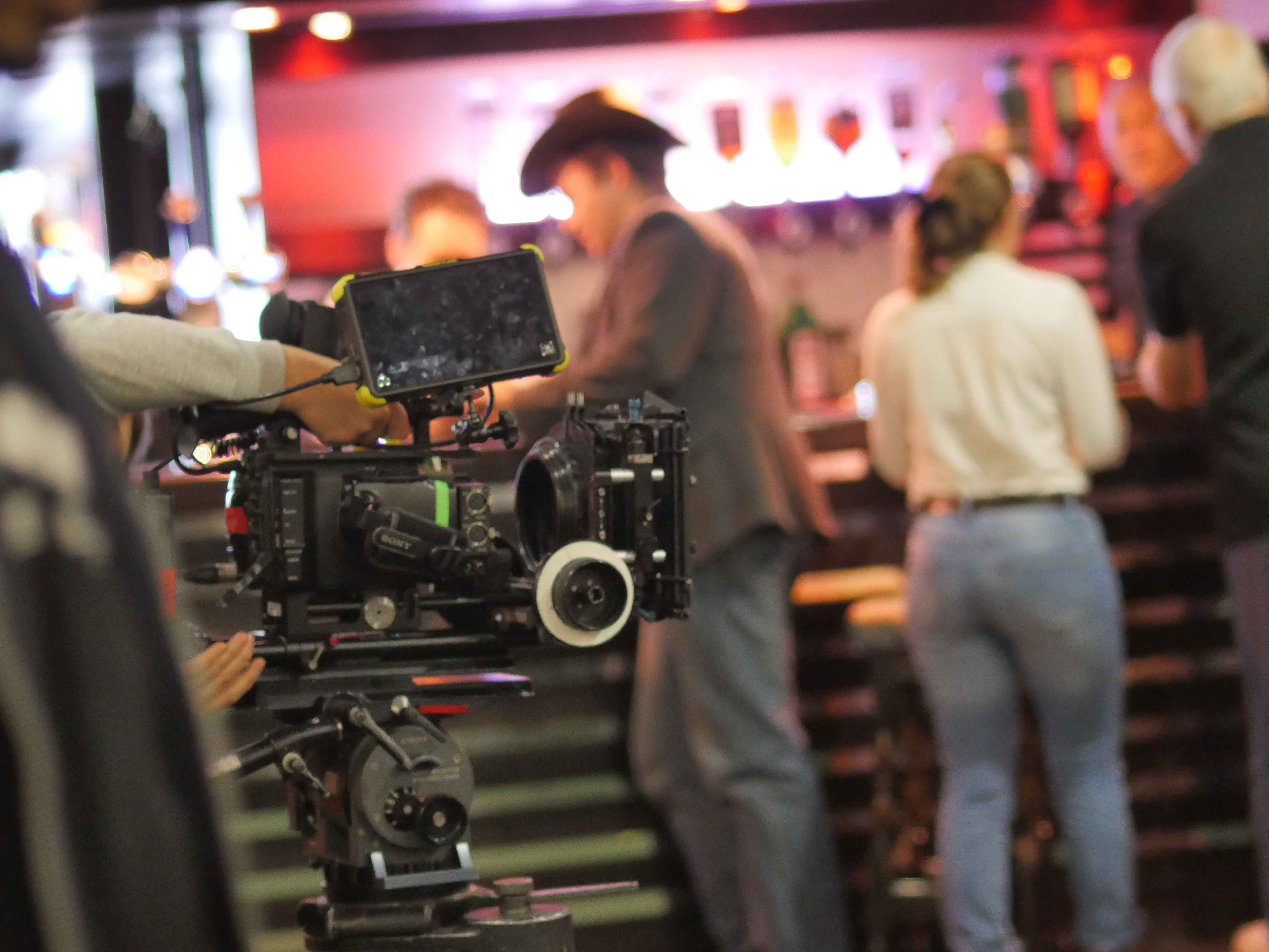 MetFilm School London Open Day