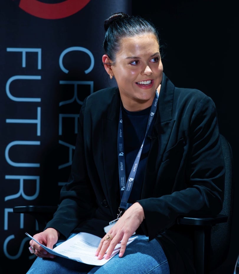 Lucy Carey - Careers Manager, Birmingham