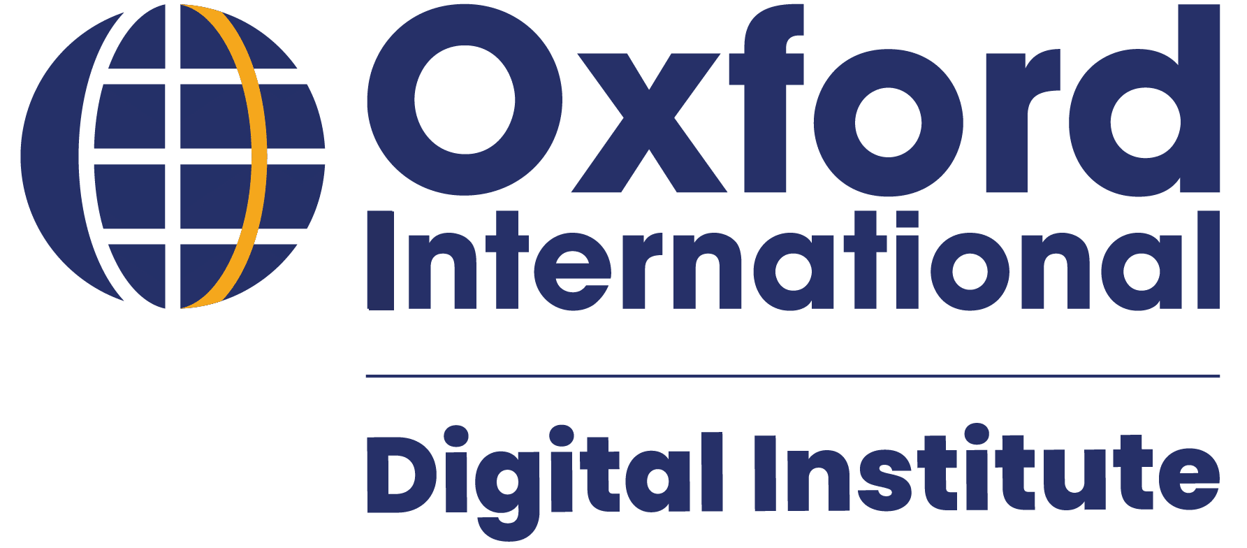 Oxford International Digital Institute logo
